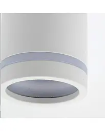 Точковий світильник TK Lighting 6919 Jet GU10 1x10W IP20 Wh - мініатюра 4