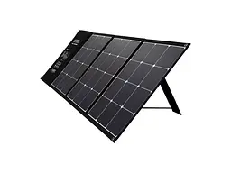 Монокристалічна сонячна панель ECL EC-SP120WBV 120W (PB930661) - мініатюра 3