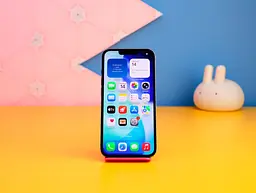 Смартфон Apple iPhone 13 Pro 128GB Graphite (MLV93) Б/В [174830] - мініатюра 2