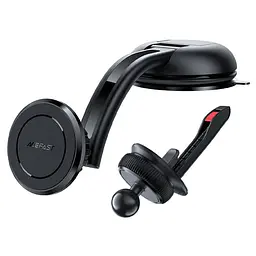 Автотримач Acefast D7 multifunctional magnetic Black