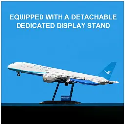 Конструктор Pantasy Joyside Series BOEING 787 (11017) - мініатюра 4