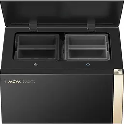 Робот-пилосос Mova MOBIUS 60 Black (RLV83LE) - мініатюра 4