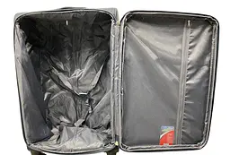 Валіза Worldline Airtex 620 колір темно-синій розмір великий L - мініатюра 3