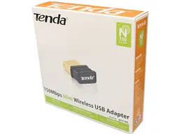 Wi-Fi адаптер Tenda W311MI - мініатюра 5