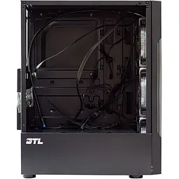 Корпус GTL Gaming Trinity Black (GTL1805) [146799] - мініатюра 2