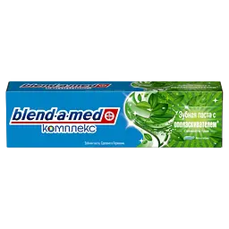 Зубна паста Blend-a-med Свіжість трав, 100 мл - мініатюра 3