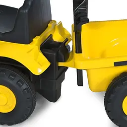 Дитяча каталка-толокар M 6154-6 до 25 кг - мініатюра 5