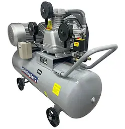 Компресор 200 л-380 в - мініатюра 4