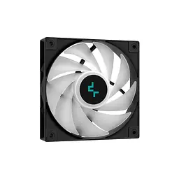 Кулер до процесора Deepcool AG500 BK ARGB (R-AG500-BKANMN-G-1) - мініатюра 8