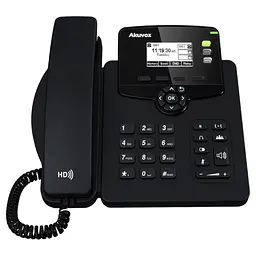 SIP-телефон SP-R50P V2 Akuvox (87-00056) - мініатюра 2