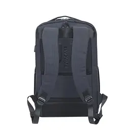 Рюкзак для ноутбука Rivacase 8365 Black 17.3 - мініатюра 3