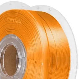 Пластик для 3D-принтера AzureFilm PLA SILK 1,75mm 1kg Flame Orange (FL171-2010) - мініатюра 2
