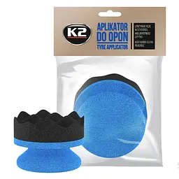 Губка-аплікатор для шин K2 Tyre Applicator (K720)