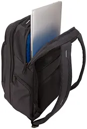 Рюкзак Thule Crossover 2 Backpack 20L (Black) 3205260 (TH 3205260) - мініатюра 8