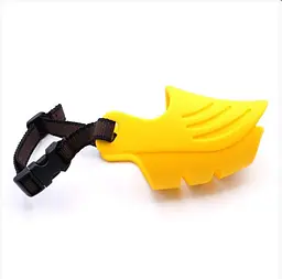 Намордник для собак Artero Dog Muzzle L жовтий P349 - мініатюра 6