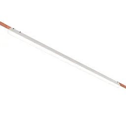 Светильник трековий LED Levistella 78040-BL03 PKW, 40W, 4000K, білий, для текстильної трекової системи - мініатюра 3