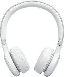 Bluetooth Stereo JBL LIVE 670 NC (JBLLIVE670NCWHT) White UA - мініатюра 3