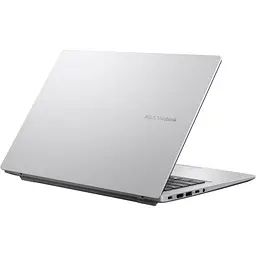 Ноутбук ASUS Vivobook 14 M1407KA-LY232 (14 FMI, Ryzen 5 AI 330, 16 GB, 512 SSD, UMA, DOS) Cool Silver (90NB15H3-M00DX0) - мініатюра 6
