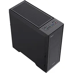 Корпус GameMax TiTan Silent 2 без БП Black (TiTan Silent 2) - мініатюра 7