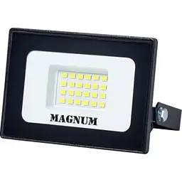 Прожектор Magnum FL12 ECO LED 20Вт slim 6500К IP65 (90022011)