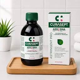 Ополіскувач для ротової порожнини Curasept Astringent Pro 200 мл
