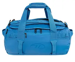 Сумка дорожня водозахисна Highlander Storm Kitbag 30L Blue (DB121-BL) - мініатюра 1
