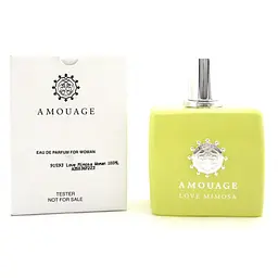 Amouage Love Mimosa 100 мл тестер парфумована вода