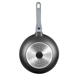 Сковорода Ringel IQ Be Creative глибока 24 см чорна IQ-1147-24 - мініатюра 3