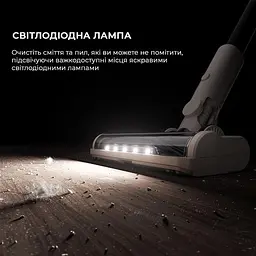Пилосос акумуляторний Deerma Cordless Vacuum Cleaner VPV20A - мініатюра 2