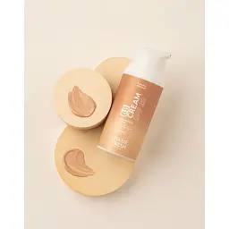 Тонувальний крем Marie Fresh Cosmetics BB Cream SPF20 30 мл - мініатюра 3