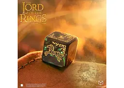 Набір кубиків The Lord of the Rings: Rohan 10xD6 Dice Set (LOTR/190166/ROH/B) - мініатюра 3