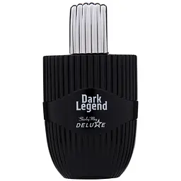Туалетна вода для чоловіків Shirley May Deluxe Dark Legend 100мл (MM39112)