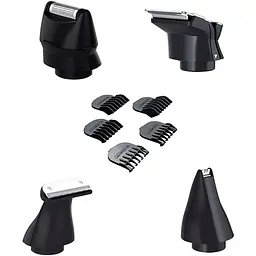 Набір для стрижки Remington Groom Kit чорний (PG6130) - мініатюра 2