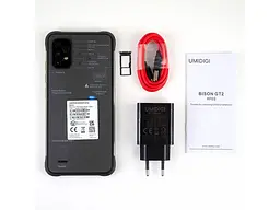 Смартфон Umidigi Bison Gt2 5G 8/128GB Storm Grey - мініатюра 6
