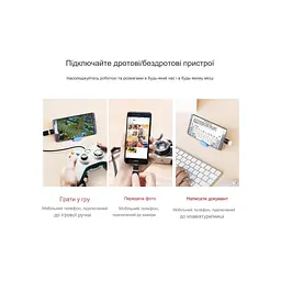 Перехідник USB-C Female to USB-A Male OTG Dynamode (DM-AD-USB-CA) - мініатюра 9