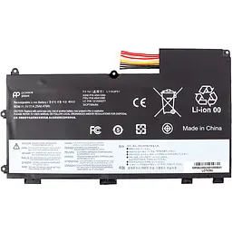 Акумулятор для ноутбуків PowerPlant LENOVO ThinkPad T430U (LOT430U) 11.1V 4250 mAh