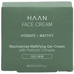 Крем для обличчя Haan Niacinamide, для жирної шкіри, 50 мл - мініатюра 2