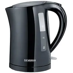 Електрочайник Severin WK 3498 black