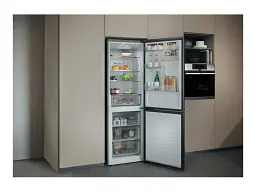 Холодильник з морозильною камерою Haier HDPR3618DNPK - мініатюра 6