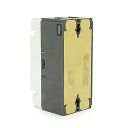 Двополюсний автомат постійного струму CHCYZO JSM1-250L/2300, 250A, DC500-800V, 6kA - мініатюра 2