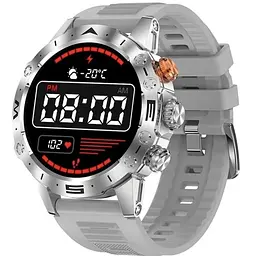 Смарт-годинник Lige MT43 Pro Silver (e2661bb6)