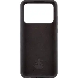 Чохол Epic Silicone Cover Lakshmi для Xiaomi Poco X6 Pro Black AAA [105206] - мініатюра 2