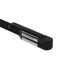 Кабель Rolling Square 6in1, inCharge XL 3 м, чорний (XLL01R) - мініатюра 6