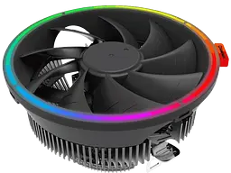 Повітряне охолодження GameMax GAMMA 200 ARGB Black (GAMMA200)