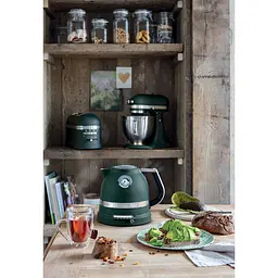 Електрочайник KitchenAid Artisan 5KEK1522EPP пальмовий 1.5 л (00000023696) - мініатюра 9