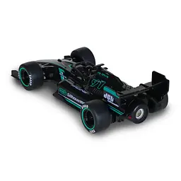 Автомобіль на радіокеруванні KS Drive Spray Car Racing чорний (SL-6064RH) - мініатюра 8