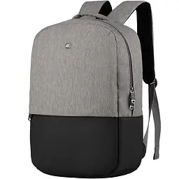 Рюкзак, DayPack 16", сірий 2E teh0014683 - мініатюра 2