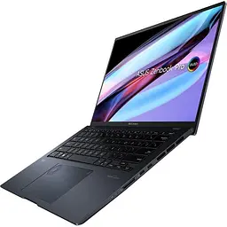 Ноутбук Asus Zenbook Pro 14 OLED UX6404VI-P1058X, Intel Core i9-13900H, 5.4GHz, 14.5 2.8K, 120Hz, 48GB, SSD 2TB, NVIDIA Geforce RTX 4070 8GB, Windows 11 Pro - мініатюра 6