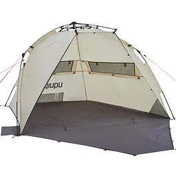 Намет Uquip Speedy UV 50+ Sand/Grey(DAS303222)
