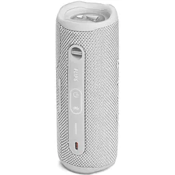 Портативна колонка JBL Flip 6 Steel White (JBLFLIP6WHT) - мініатюра 4